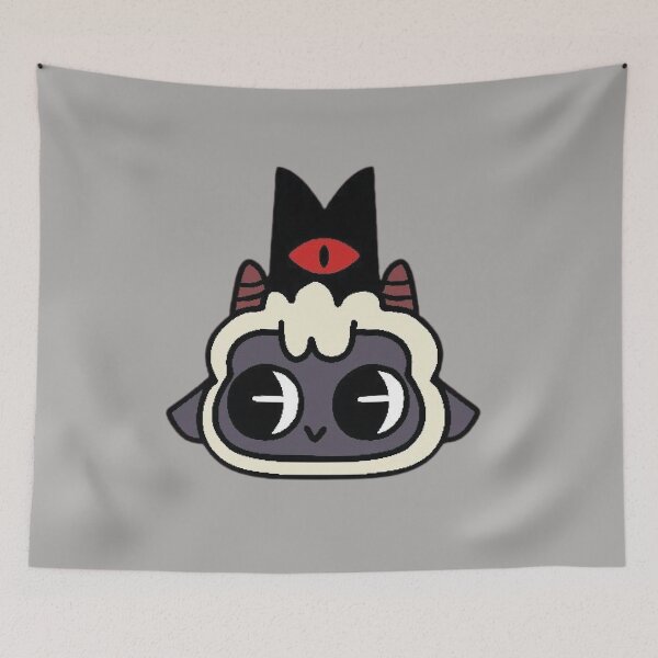 Item preview, Cult Of The Lamb designed and sold by Jackson-sa.
