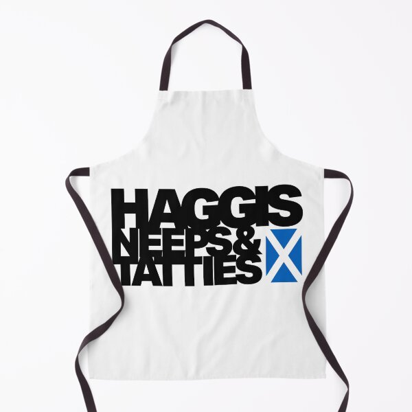 Item preview, Haggis, neeps and tatties Scotland designed and sold by Inc-Solutions.