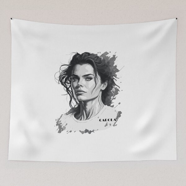 Item preview, Carola Häggkvist Tribute designed and sold by bennasener.
