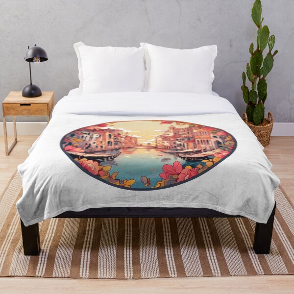 Item preview, "VENICE ITALY"  designed and sold by HUNZINATOR.