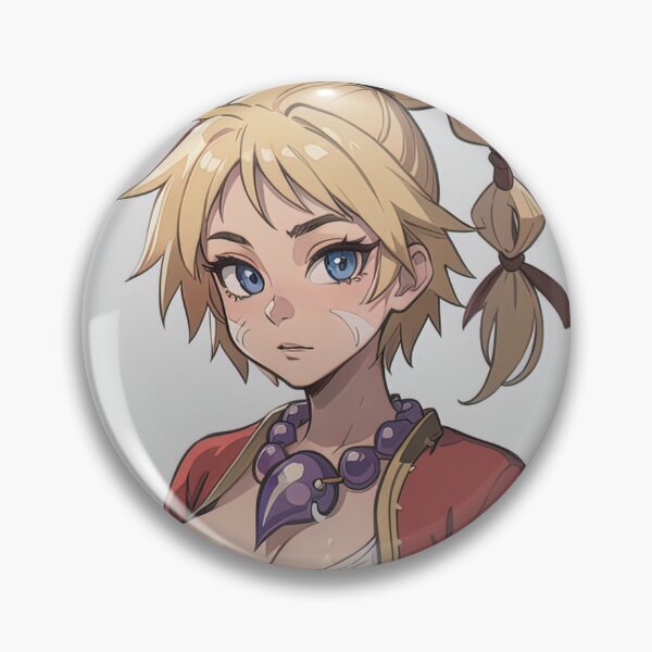 Item preview, Kid Chrono Cross designed and sold by mindworldz.