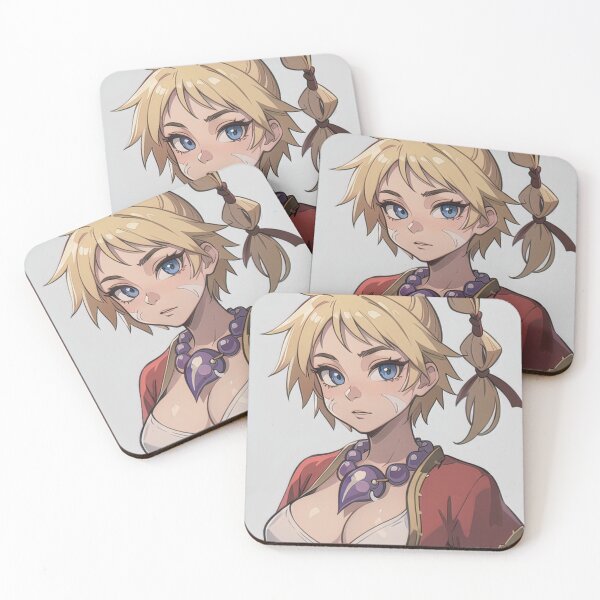 Item preview, Kid Chrono Cross designed and sold by mindworldz.