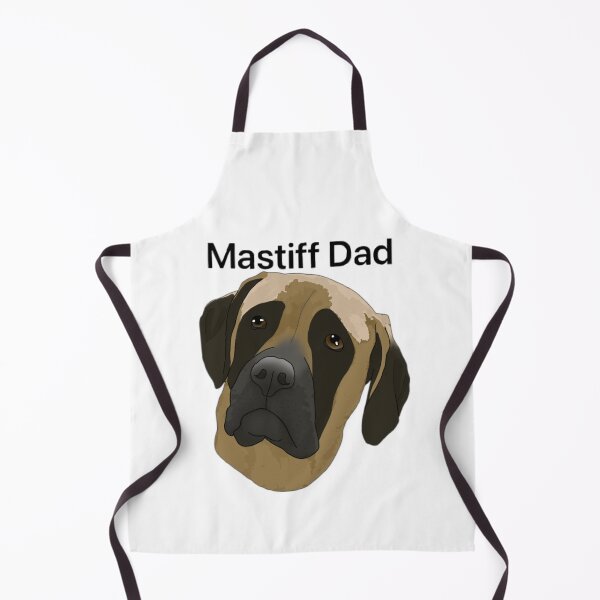 Item preview, Mastiff Dad designed and sold by Artistkhg.