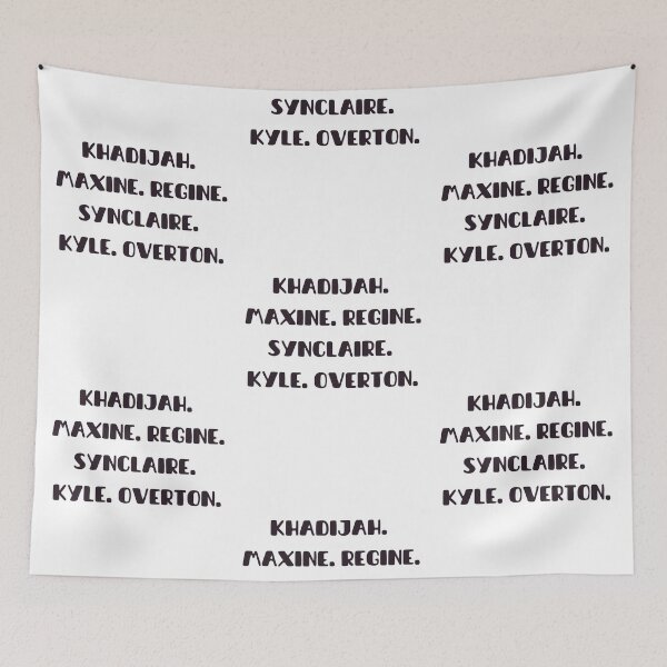 Item preview, Living Single Sitcom - Classic designed and sold by merevisionary.