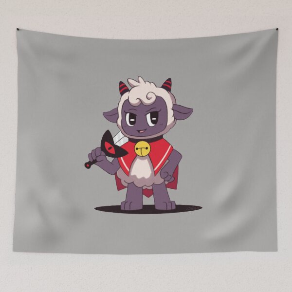 Item preview, Cult Of The Lamb designed and sold by Jackson-sa.