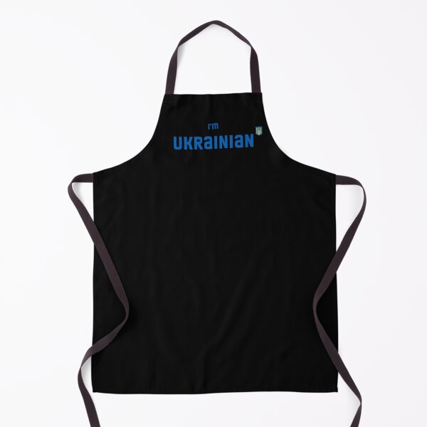 Item preview, I'm Ukrainian - Zelensky Edition - Ukraine Ucrania Ukrayina Escudo Bandera Trident Tryzub designed and sold by Aide.