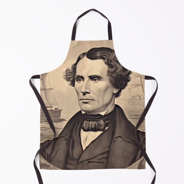 Item preview, Franklin Pierce leader designed and sold by ComicsFactory.