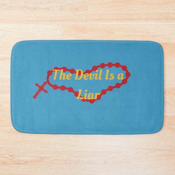 Item preview, The Devil Is a Liar designed and sold by mamolebo.