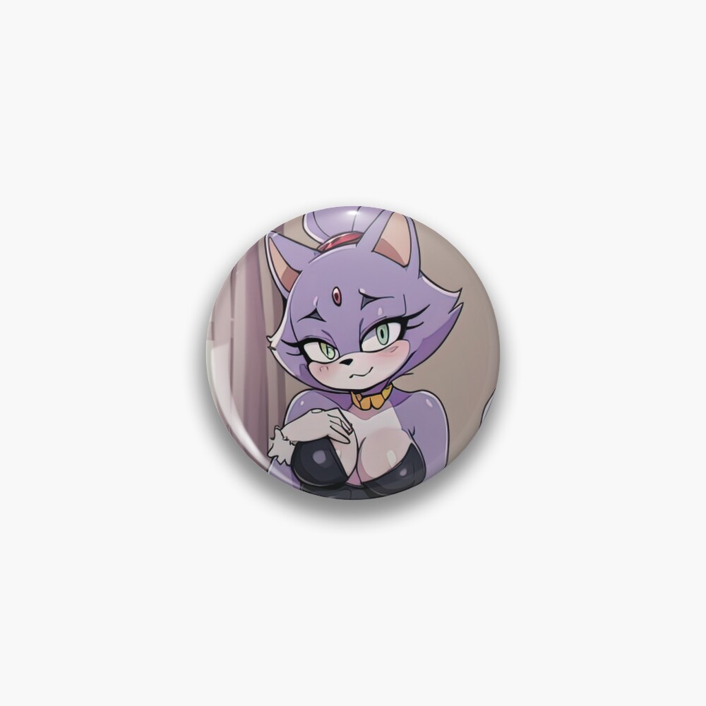 blaze the cat