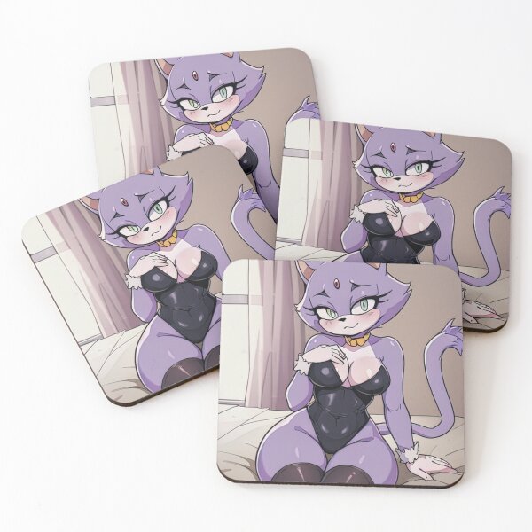 Item preview, blaze the cat designed and sold by mindworldz.