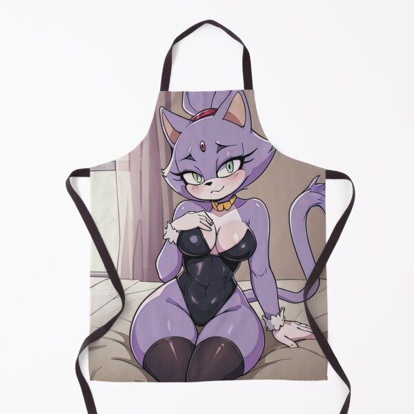 Item preview, blaze the cat designed and sold by mindworldz.