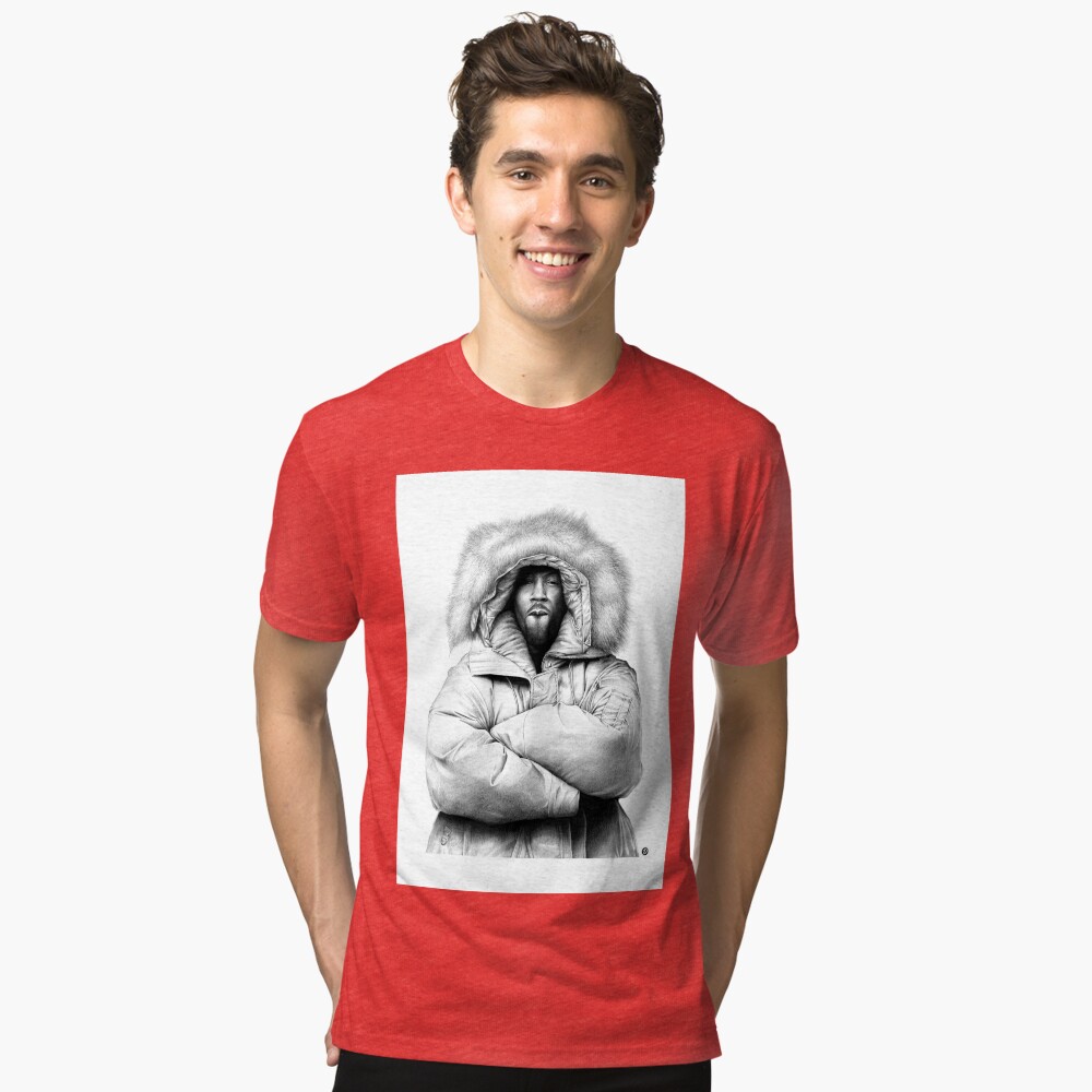 redman t shirt