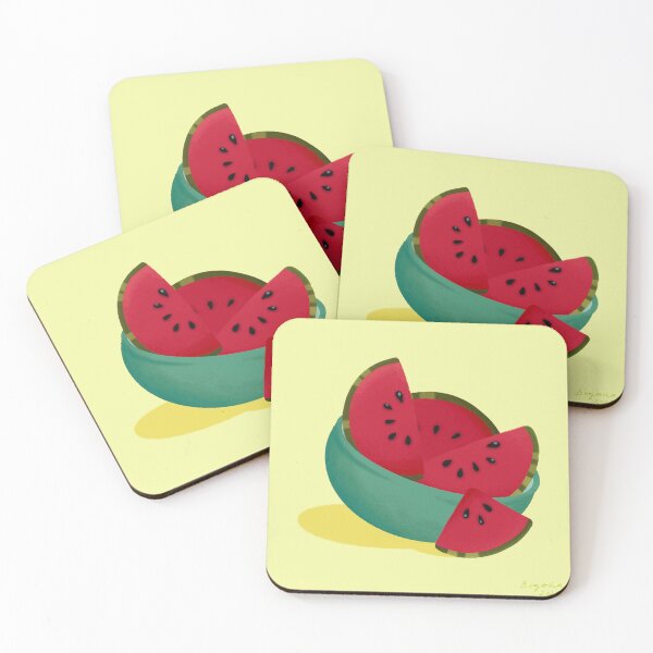 Item preview, Watermelon Still Life designed and sold by Numero21.