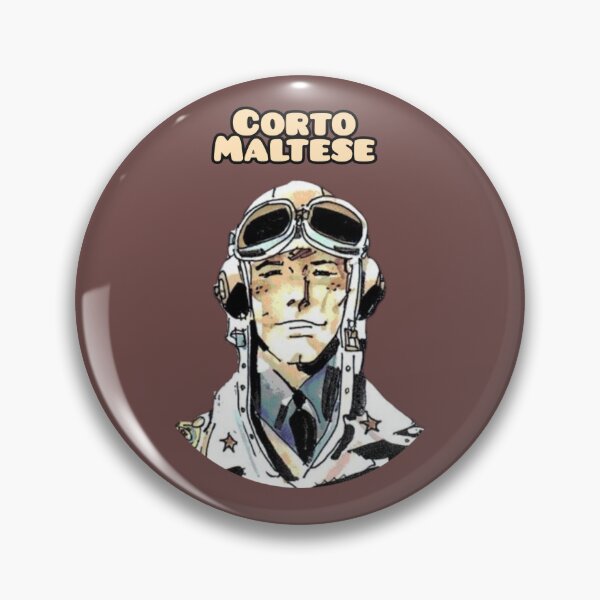 Item preview, Corto maltese designed and sold by Engyemad.
