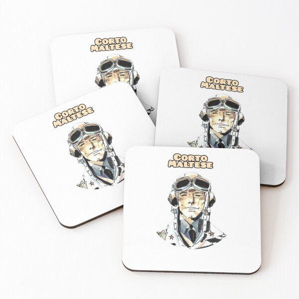 Item preview, Corto maltese designed and sold by Engyemad.