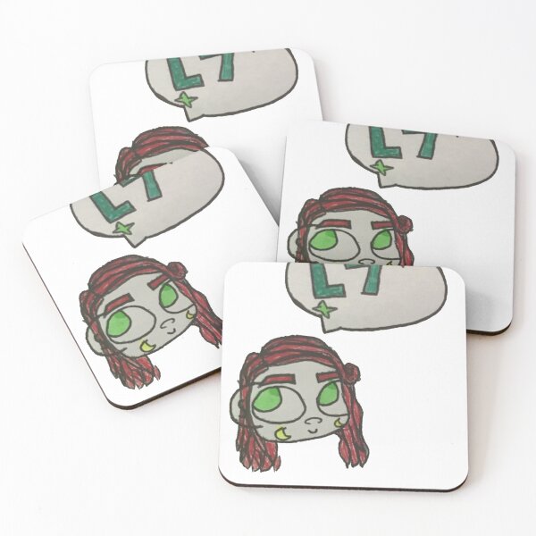 Item preview, L7 grrrl designed and sold by FlannelVampire.