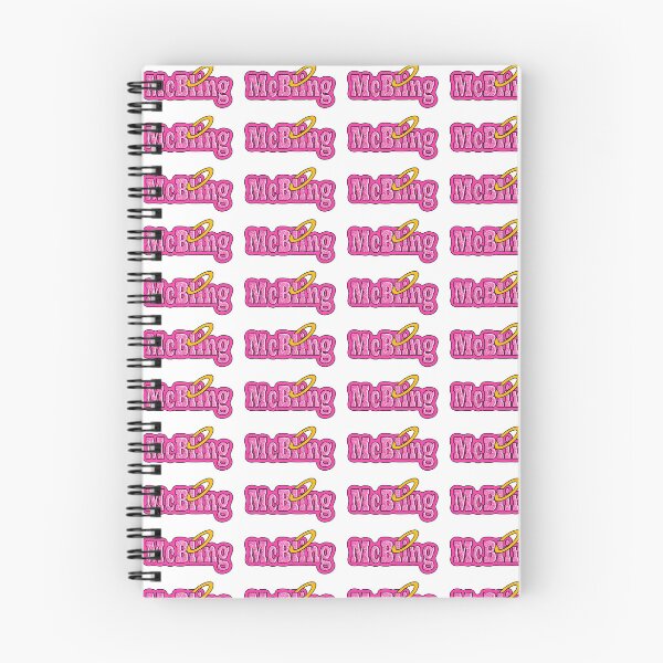 Item preview, McBling designed and sold by Daemon TV.