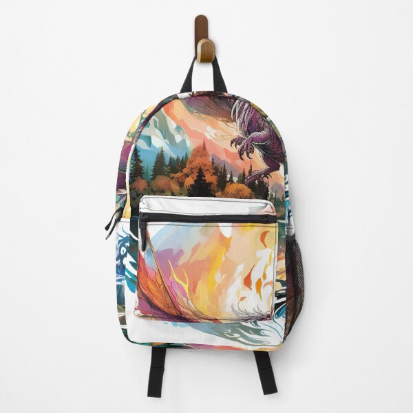 Item preview, Dragon designed and sold by Wilderness Algorithm.
