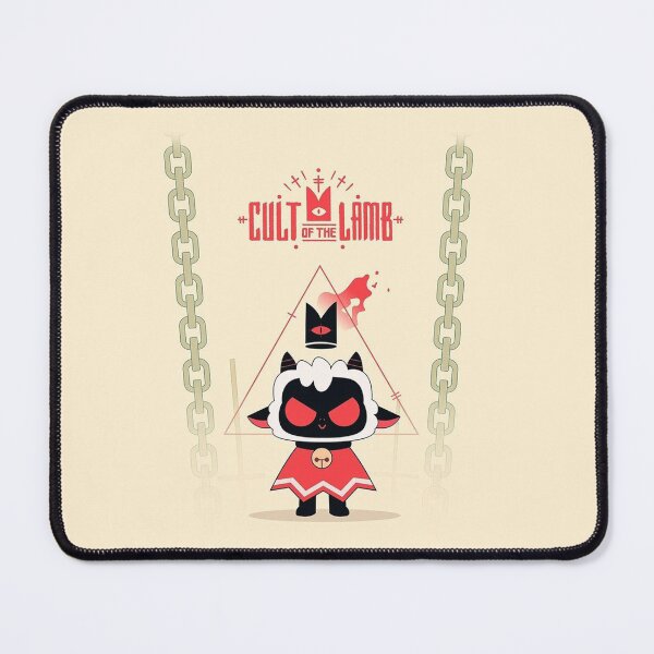 Item preview, Cult Of The Lamb designed and sold by Jackson-sa.