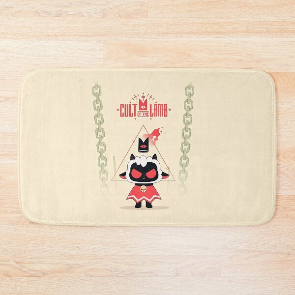 Item preview, Cult Of The Lamb designed and sold by Jackson-sa.