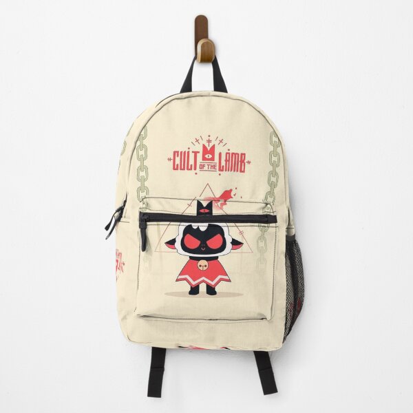Item preview, Cult Of The Lamb designed and sold by Jackson-sa.
