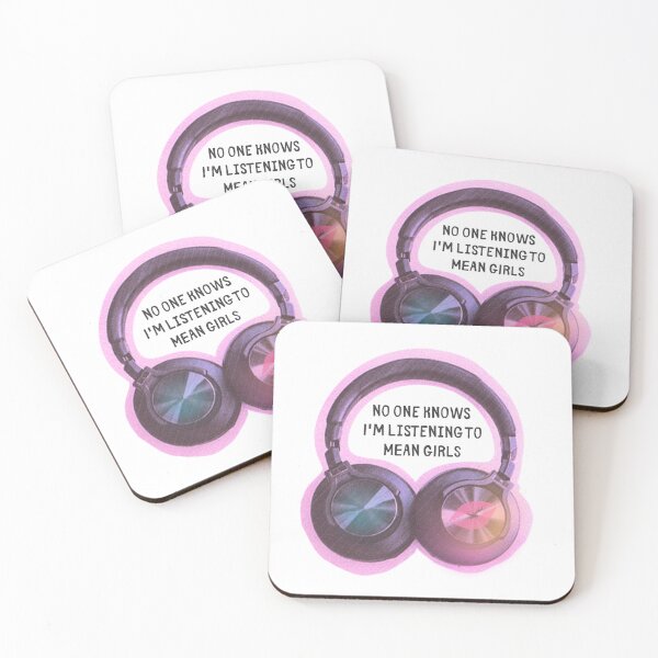 Item preview, No One Knows... Mean Girls designed and sold by doodleblatt.