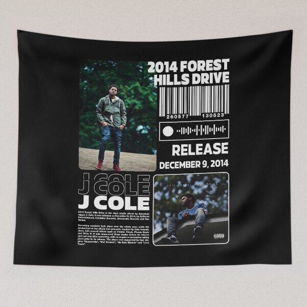 Item preview, J Cole Rapper Vintage Rap Music designed and sold by AustinHiggins22.