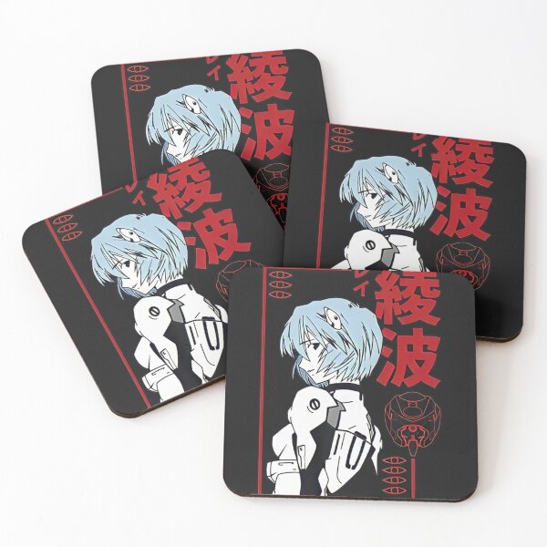 Item preview, Regalo de estilo rojo Rei Ayanami designed and sold by EmmanuelRomero.