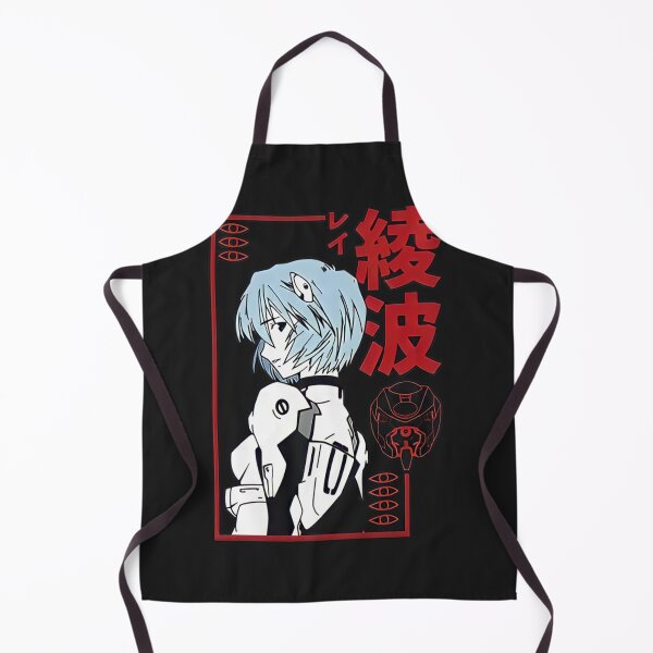Artikelvorschau, Rei Ayanami Geschenk im roten Stil entworfen und verkauft von EmmanuelRomero.
