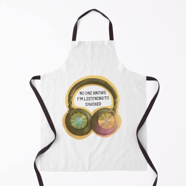 Item preview, No One Knows... Shucked designed and sold by doodleblatt.