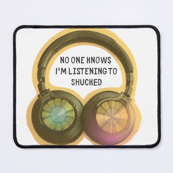 Item preview, No One Knows... Shucked designed and sold by doodleblatt.