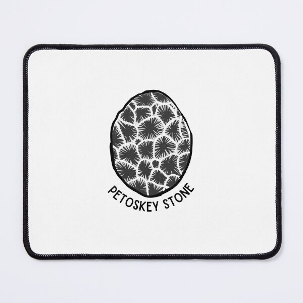 Item preview, Petoskey Stone Drawing designed and sold by Awaters14.