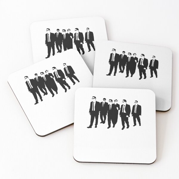 Item preview, Reservoir Dogs designed and sold by EmmanuelRomero.
