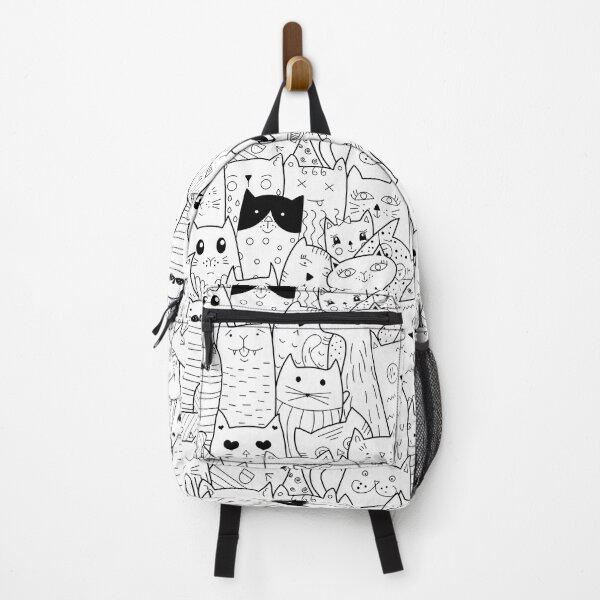 Item preview, Black and White Cats designed and sold by Modern3Art.