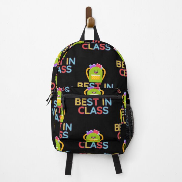 Item preview, Best In Class - Backpack Series designed and sold by merevisionary.