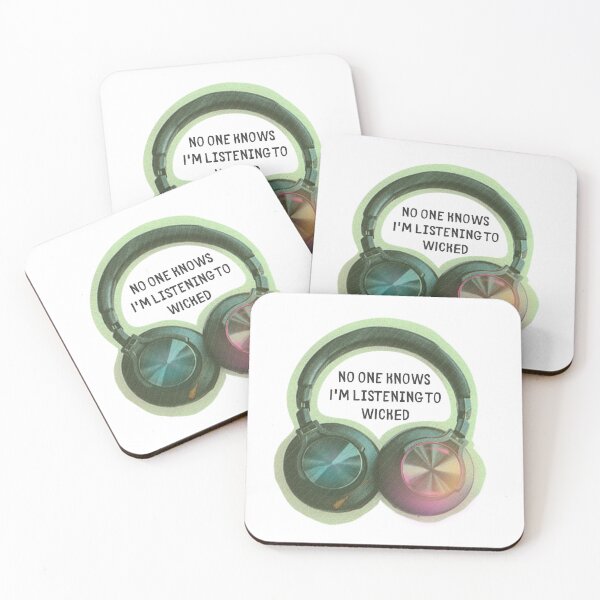 Item preview, No One Knows... Wicked designed and sold by doodleblatt.