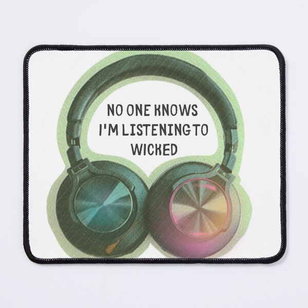 Item preview, No One Knows... Wicked designed and sold by doodleblatt.