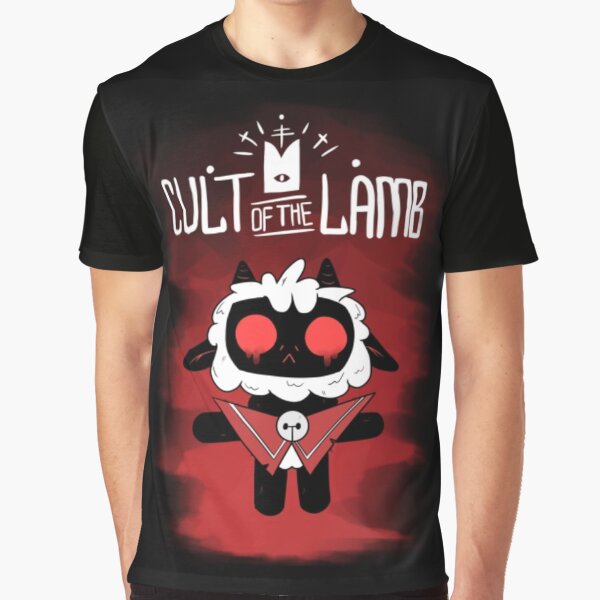 Item preview, Cult Of The Lamb designed and sold by Jackson-sa.