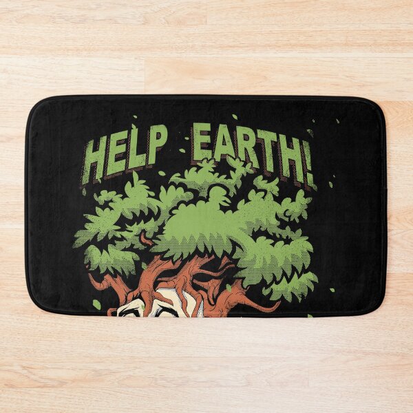 Item preview, Help Earth plant a tree designed and sold by RafaelLima7.