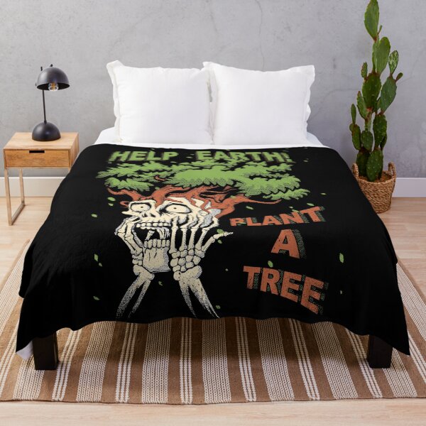 Item preview, Help Earth plant a tree designed and sold by RafaelLima7.