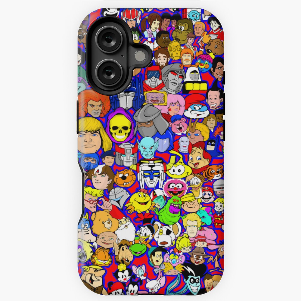 Item preview, iPhone Magsafe Tough Case designed and sold by gjnilespop.