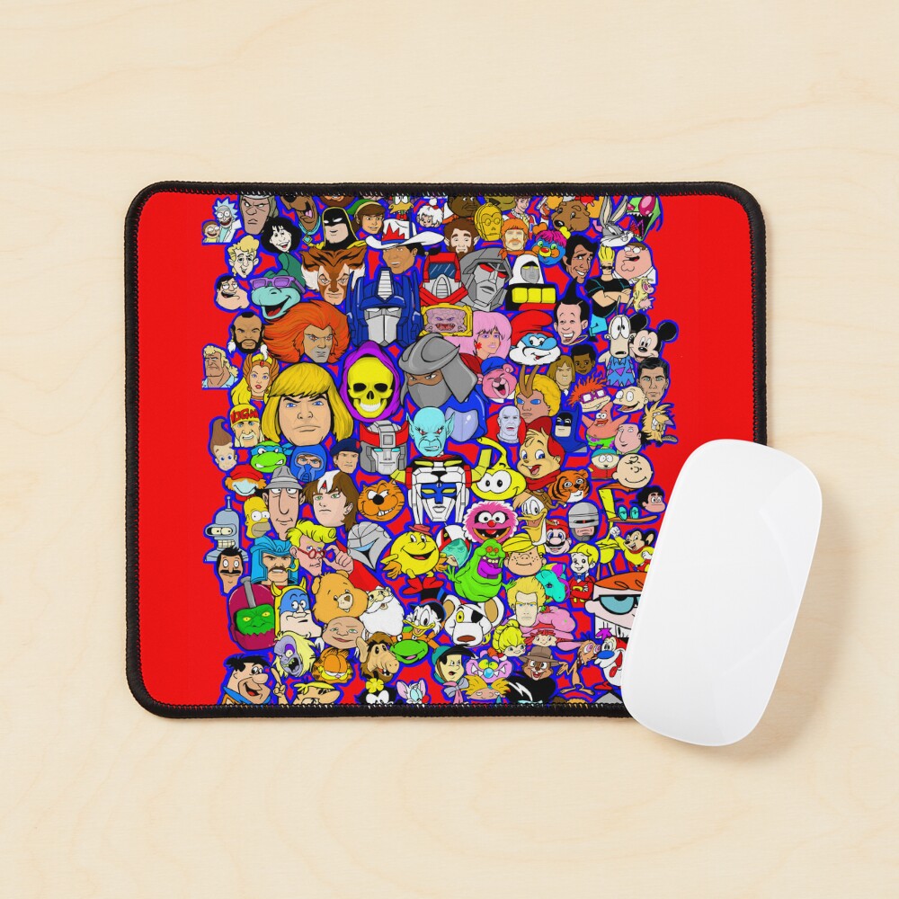 Item preview, Mouse Pad designed and sold by gjnilespop.