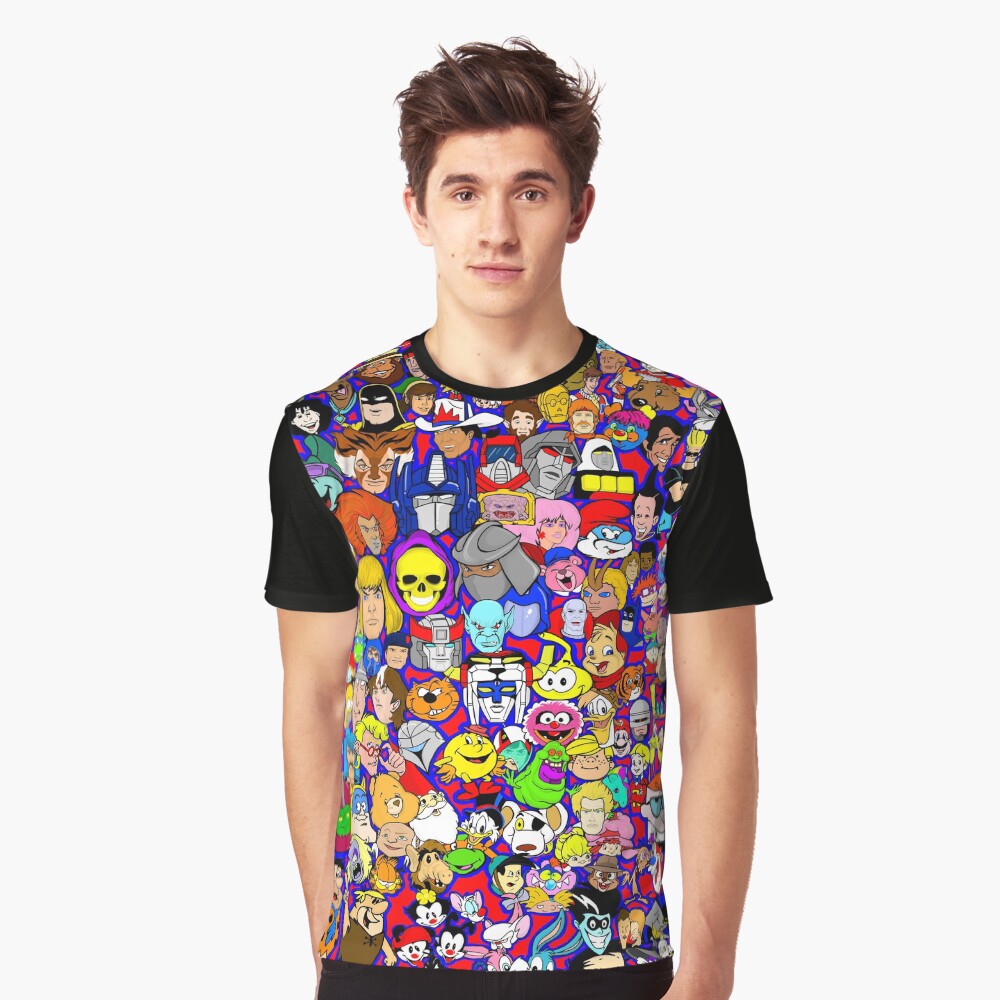 Item preview, Graphic T-Shirt designed and sold by gjnilespop.