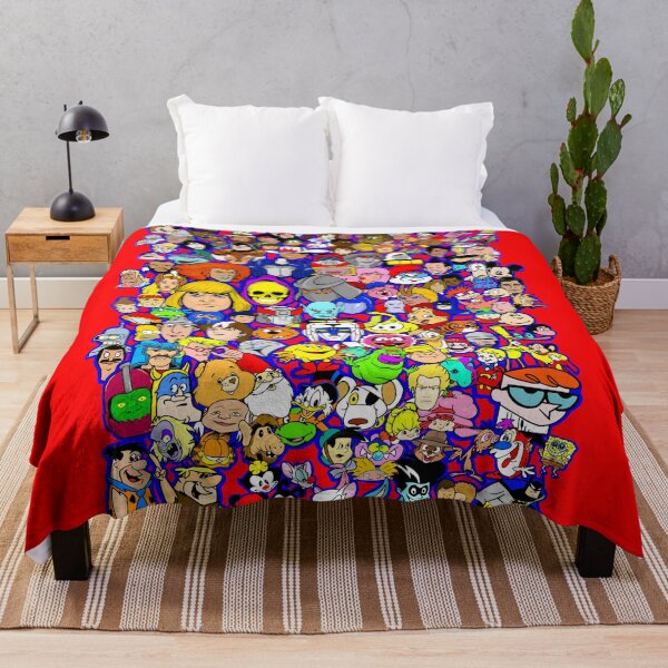 Item preview, Saturday Morning Cartoon Collage designed and sold by gjnilespop.
