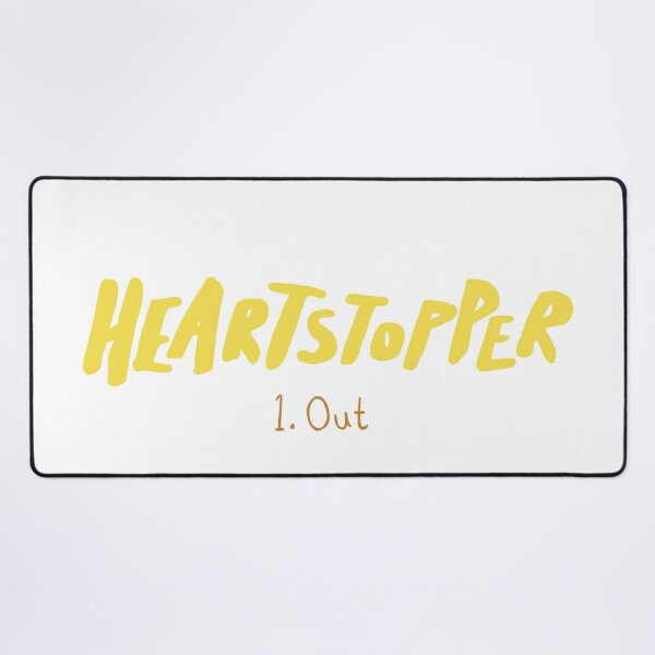 Episode One, Out! (Heartstopper Season Two) Art Board Print for Sale by  figsFilmReel