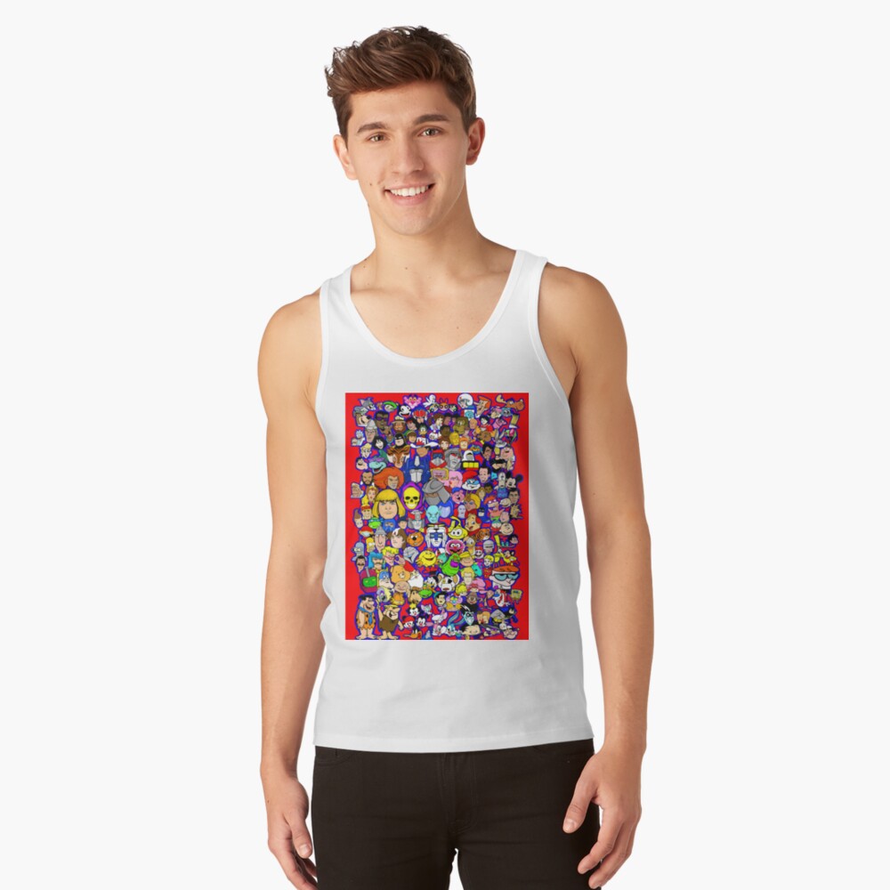 Item preview, Tank Top designed and sold by gjnilespop.