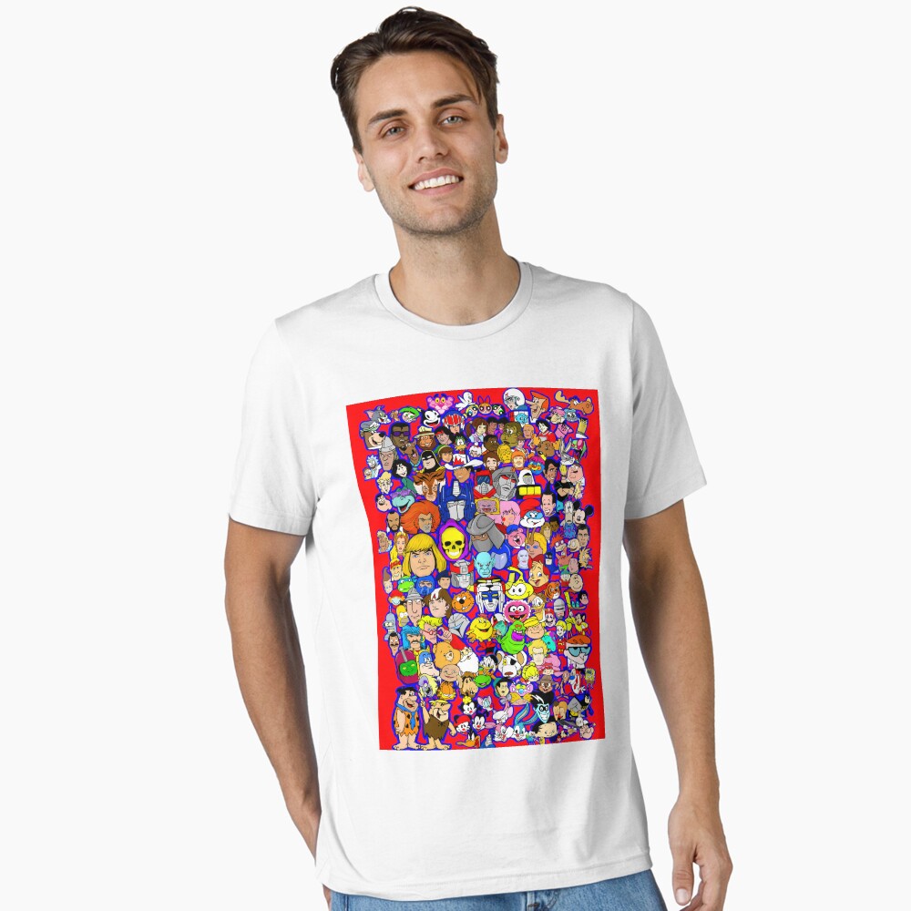 Item preview, Essential T-Shirt designed and sold by gjnilespop.