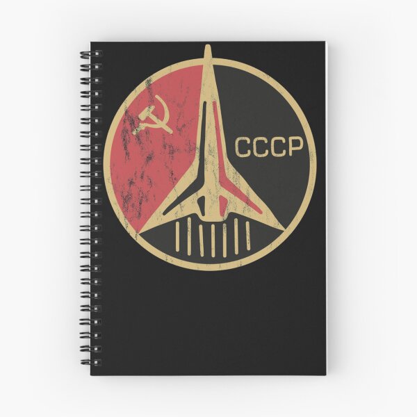 Item preview, Retro Cosmonaut Mission Badge designed and sold by EmmanuelRomero.