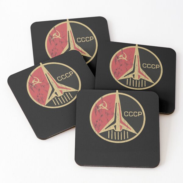 Item preview, Retro Cosmonaut Mission Badge designed and sold by EmmanuelRomero.