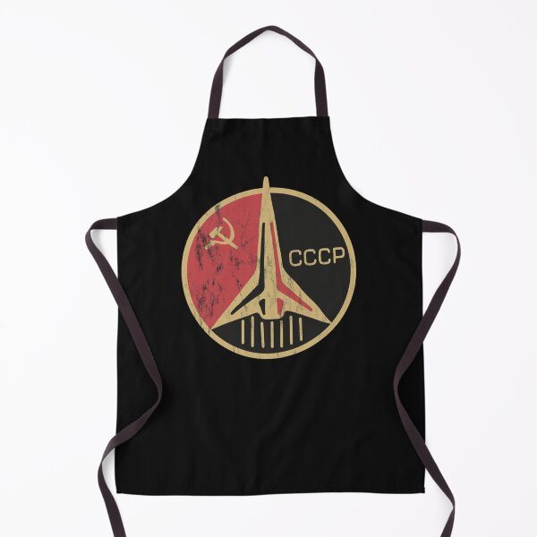 Item preview, Retro Cosmonaut Mission Badge designed and sold by EmmanuelRomero.